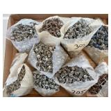 box of metal roof screws
