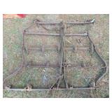 4 ft harrow