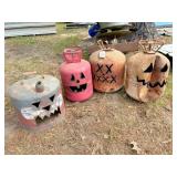 Halloween decore