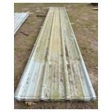 20 sheets of 20' roof metal 4 rib 36'