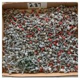 Box of metal roof screws