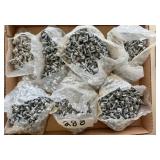 Box of metal roof screws