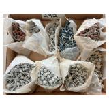 Box of metal roof screws