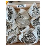 Box of metal roof screws