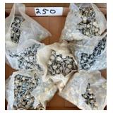 Box of metal roof screws