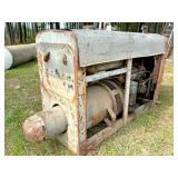 Lincoln SA200-motor runs good,  does not weld