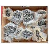 Box of metal roof screws