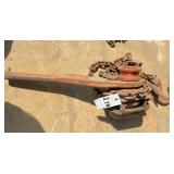 1.5 ton chain hoist
