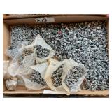 Box of metal roof screws