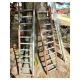 pipe loading ramps 66' L x 16' W