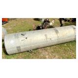 Freightliner diesel tank 89' L x 23' Dia