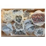 Box of metal roof screws