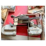 Milwaukee portable band saw