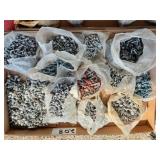Box of metal roof screws