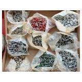 Box of metal roof screws