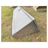 aluminum boat side storage