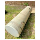 Freightliner diesel tank 89' L x 23' Dia