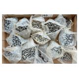 Box of metal roof screws