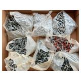 Box of metal roof screws