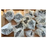 Box of metal roof screws