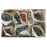 Box of metal roof screws