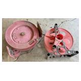 2 ext cord reels