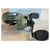 new Sparticus II fishing reel