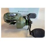 new Sparticus II fishing reel