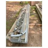 14' x 14' overhead door - see list