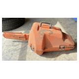 Stihl chainsaw case