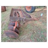 4 ft drag disc