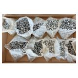 Box of metal roof screws