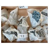 Box of metal roof screws