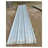 23 sheets 16' or longer roof metal 4 rib 36'