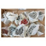 Box of metal roof screws