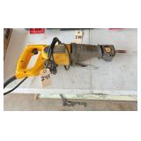 Dewalt DW303M sawzall