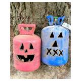 Halloween decore