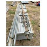 12' x 12' overhead door - see list