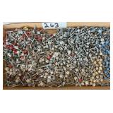 Box of metal roof screws