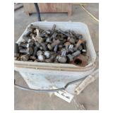 50 lbs of 1/2 x 1.5' bolts