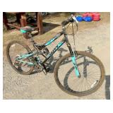 Huffy Trail Runner bike