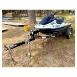 Kawasaki STX-12F  Jet Ski