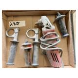 side grinder & drill handles