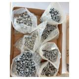 Box of metal roof screws