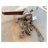 3/4 ton chain hoist