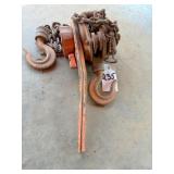 3/4 ton chain hoist