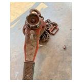 3/4 ton chain hoist