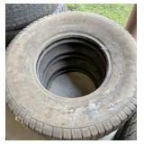 3 trs: Provide, Trail King, Freestar  ST235/80R16