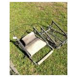 climbing deer stand