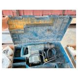 Bosch Electric Hammer in case